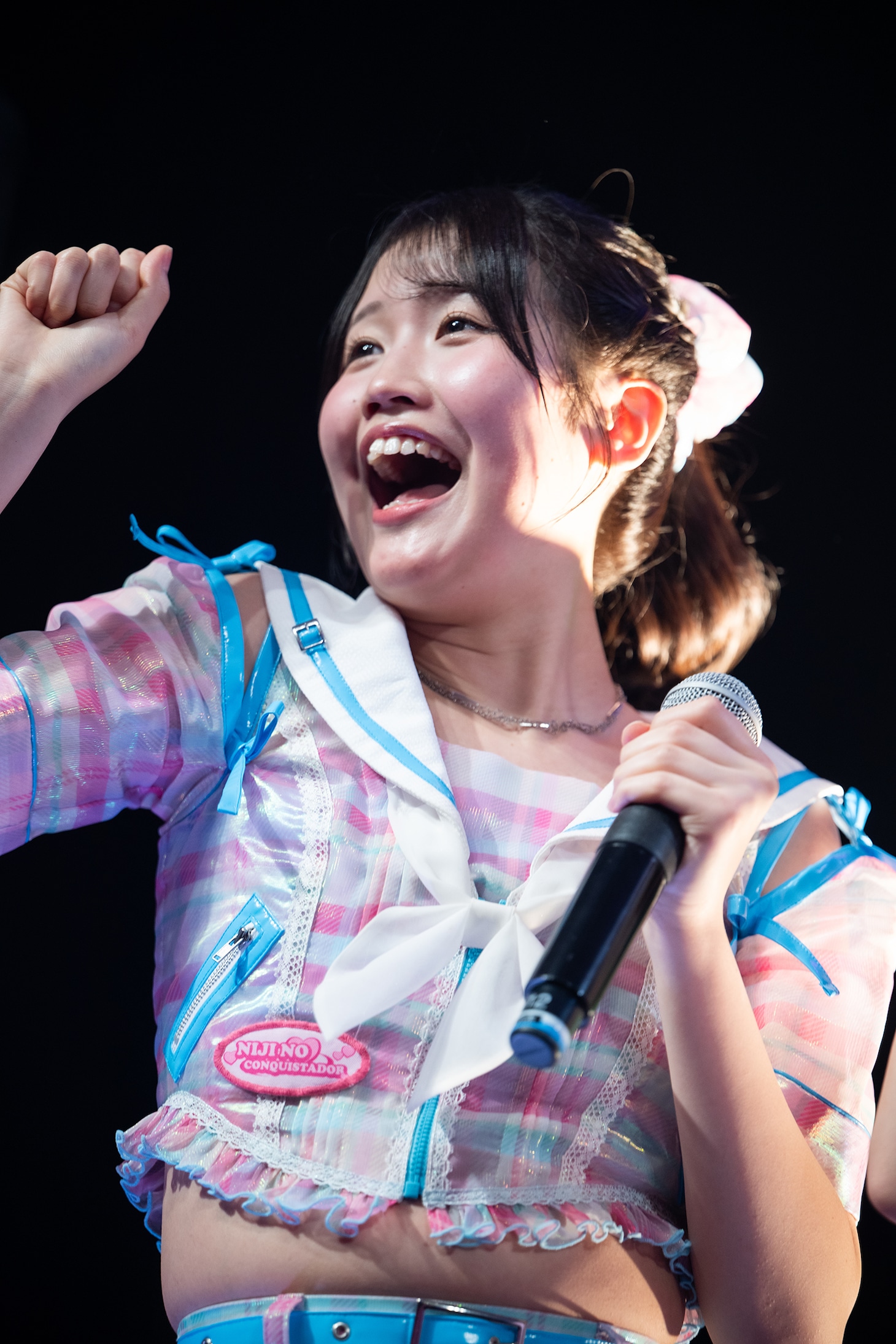 八木遥叶（虹のコンキスタドール）