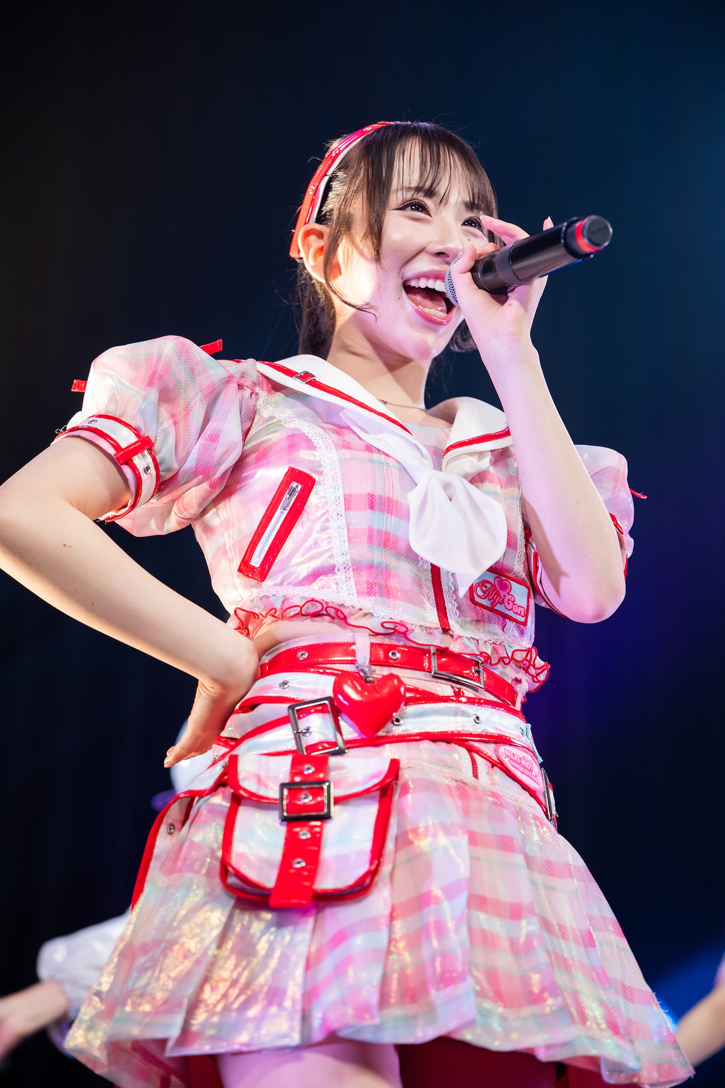 栗原舞優（虹のコンキスタドール）