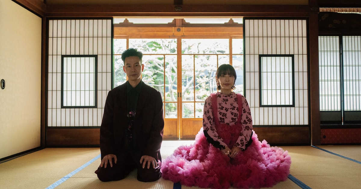 ハンバート ハンバート、来年全国ツアー「今日も快晴」