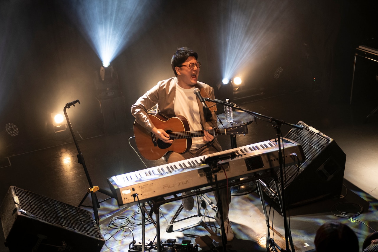 松室政哉（Photo by MAYUMI） [画像ギャラリー 8/22] - 音楽ナタリー