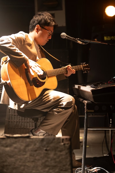 松室政哉（Photo by MAYUMI）