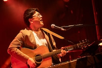 松室政哉（Photo by MAYUMI）