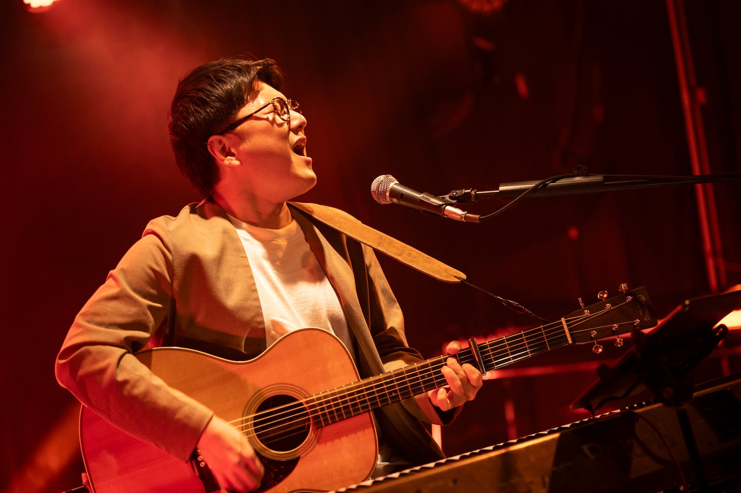 松室政哉（Photo by MAYUMI）