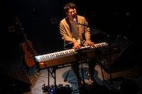 松室政哉（Photo by MAYUMI）