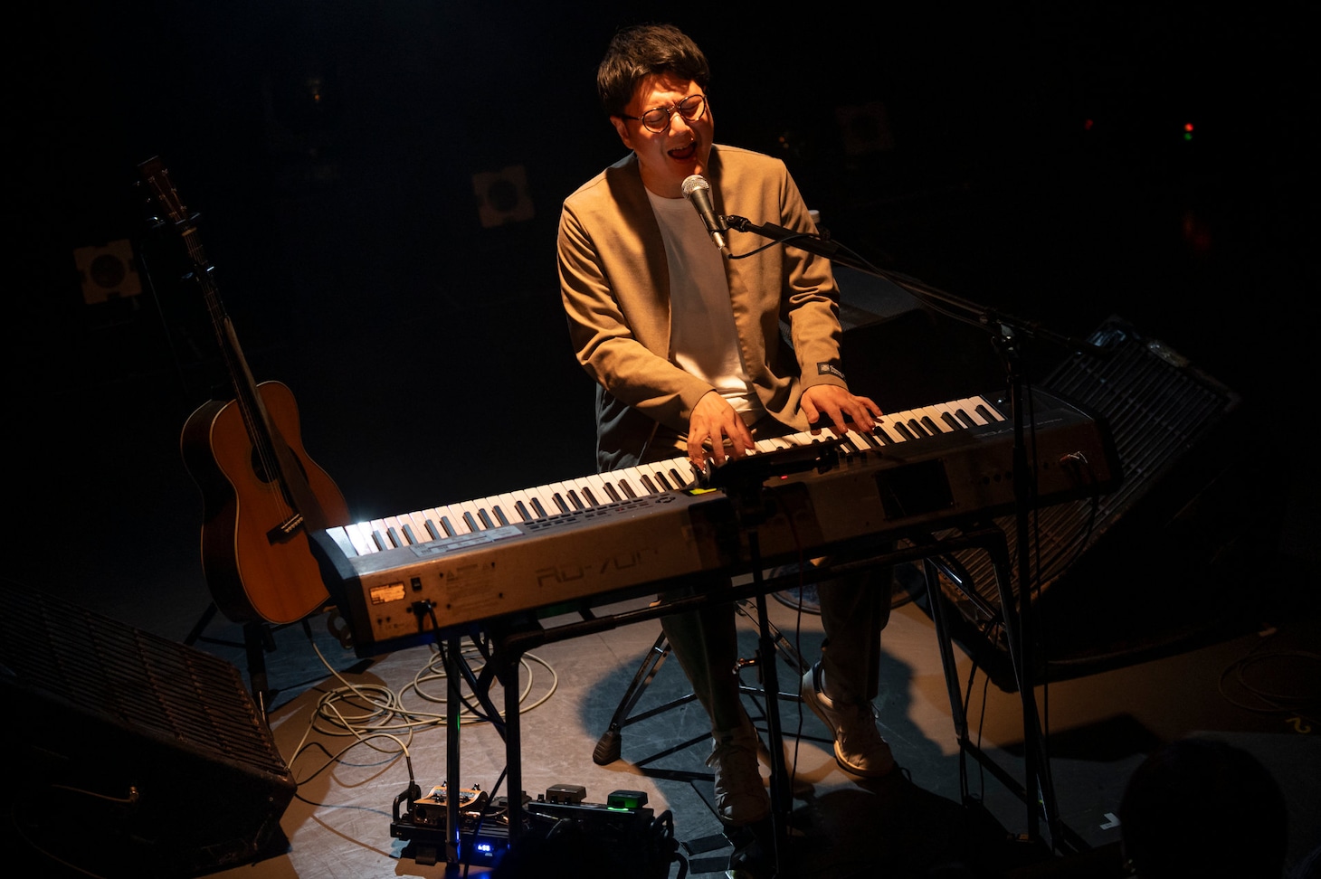 松室政哉（Photo by MAYUMI）