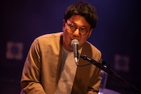 松室政哉（Photo by MAYUMI）