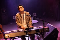 松室政哉（Photo by MAYUMI）