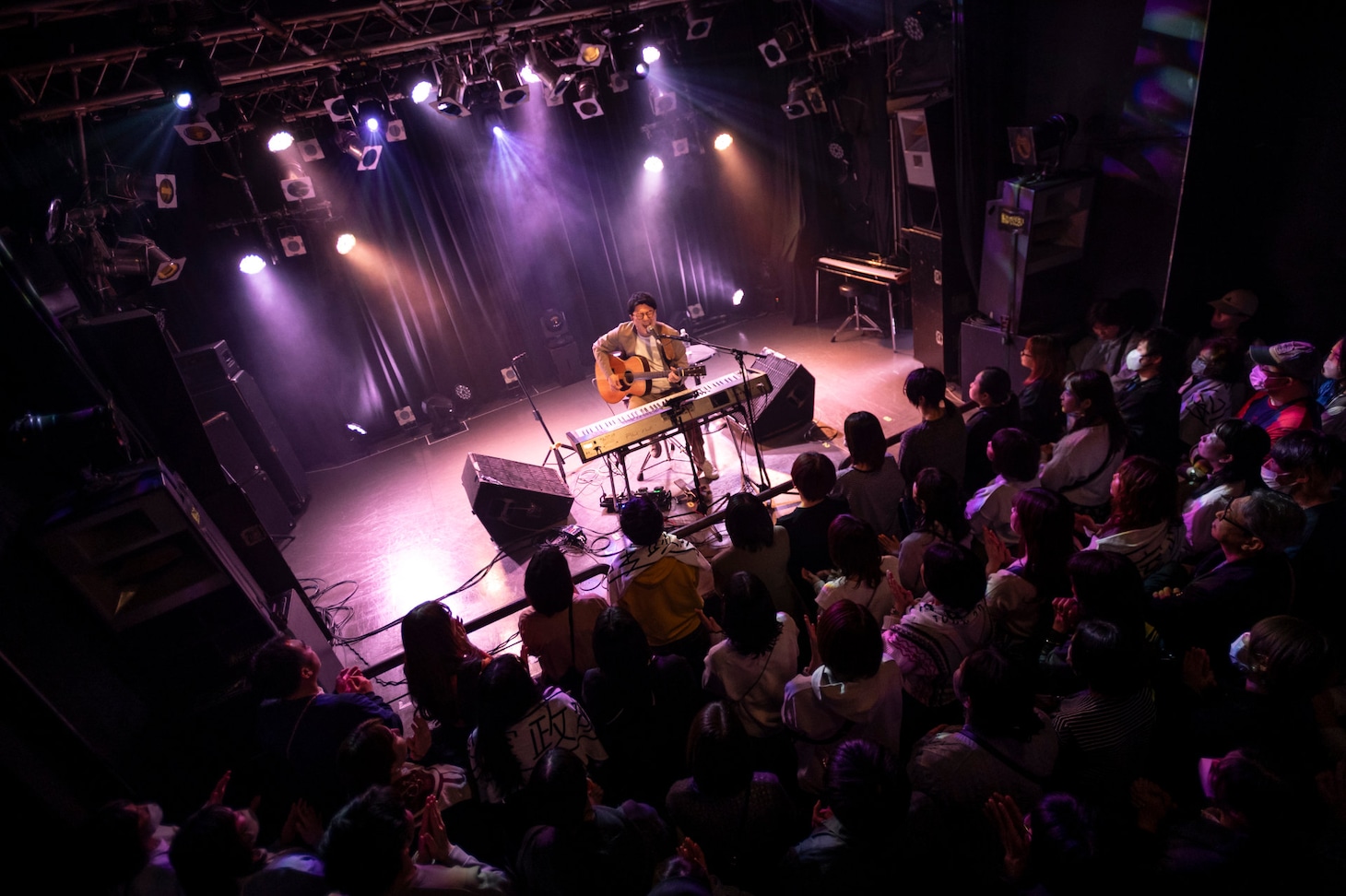 松室政哉（Photo by MAYUMI）