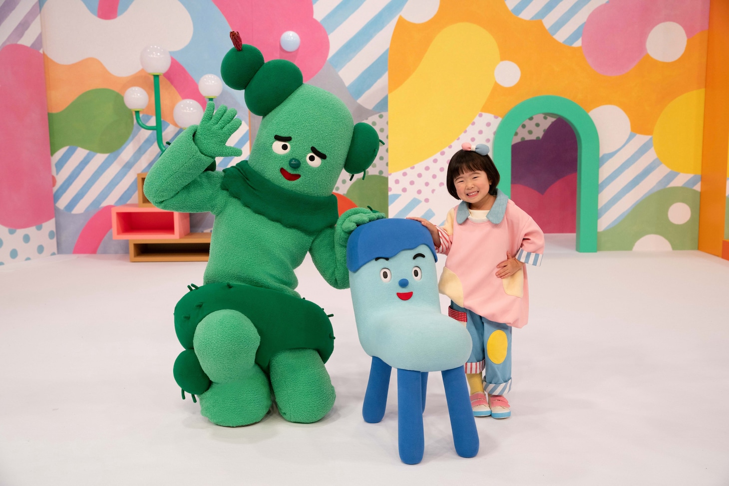 「みいつけた！」より。（写真提供：NHK）