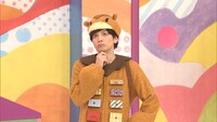 「みいつけた！」より、らくだしさん。（写真提供：NHK）