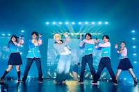 るぅととおはキッズ。