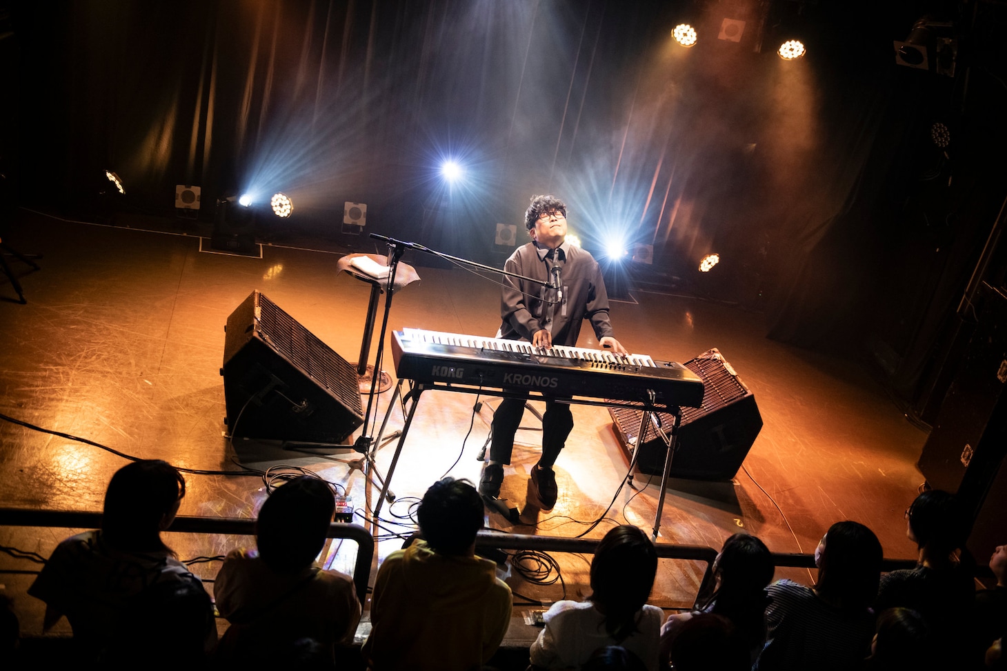 さかいゆう（Photo by MAYUMI）