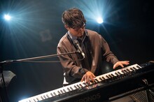 さかいゆう（Photo by MAYUMI）