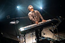 さかいゆう（Photo by MAYUMI）