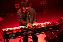 さかいゆう（Photo by MAYUMI）