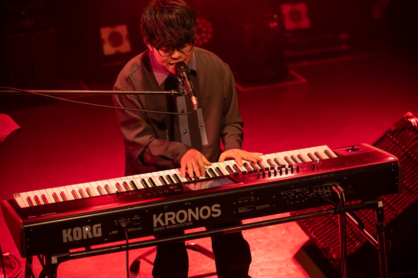 さかいゆう（Photo by MAYUMI）