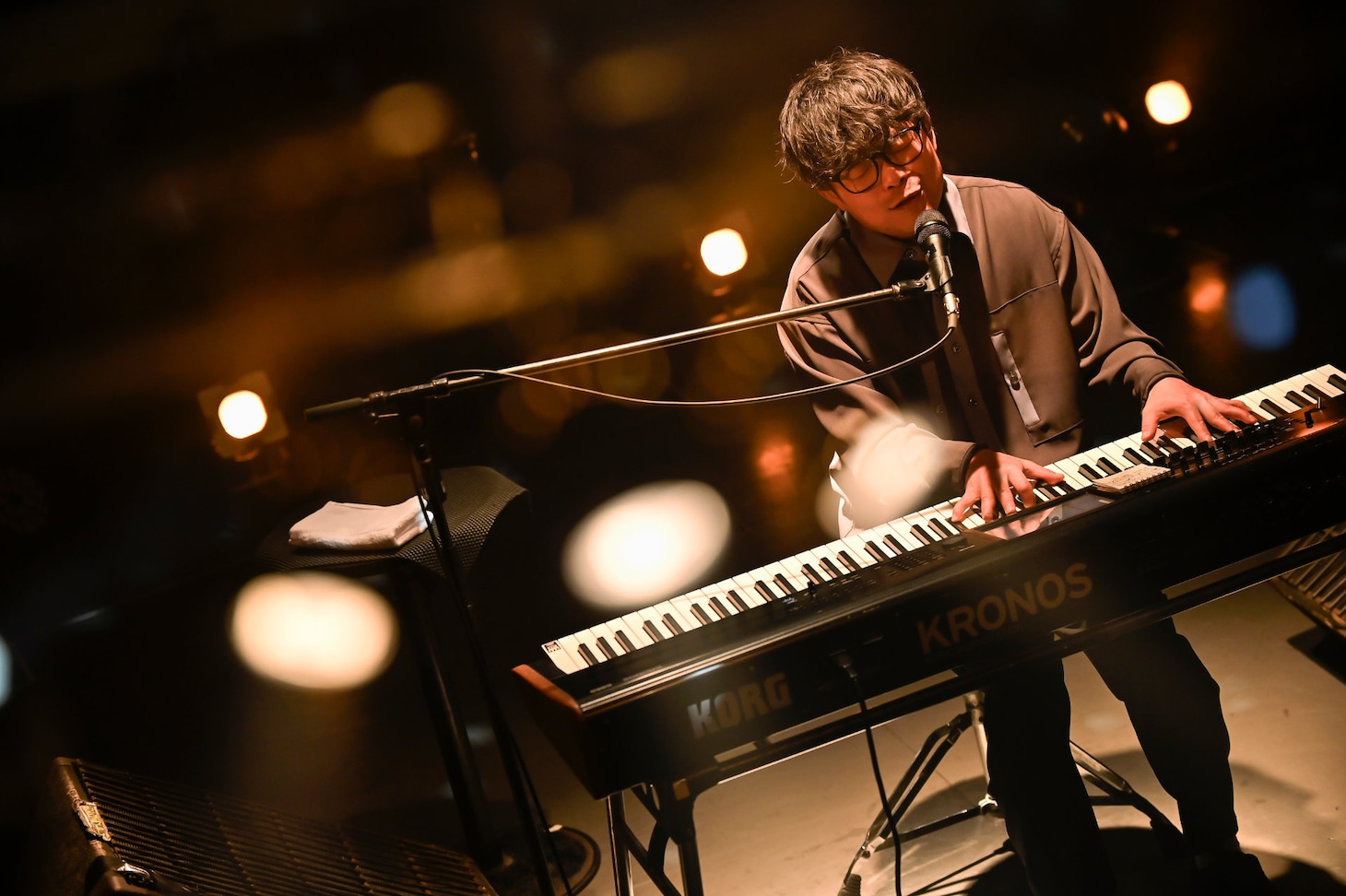 さかいゆう（Photo by MAYUMI）