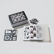 サカナクション「SAKANAQUARIUM 2025 “怪獣”」NF member完全生産限定セット イメージ（撮影：後藤武浩）