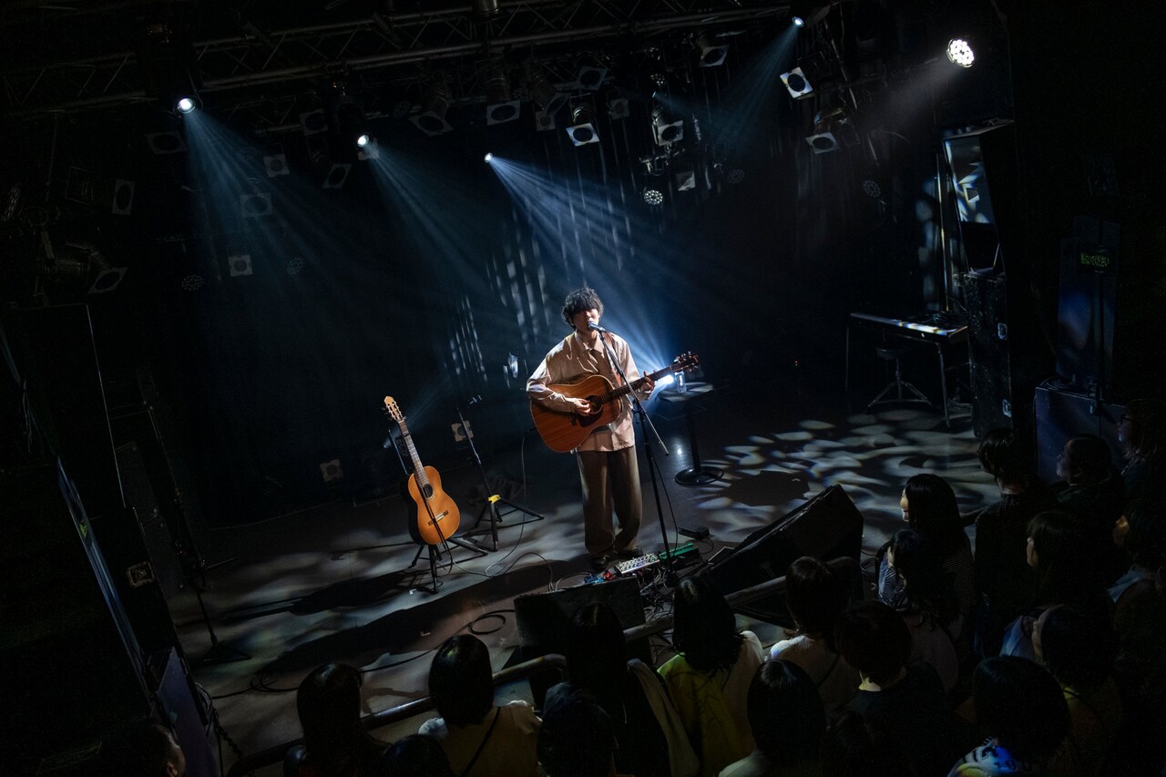 上野大樹（Photo by MAYUMI） [画像ギャラリー 13/22] - 音楽ナタリー