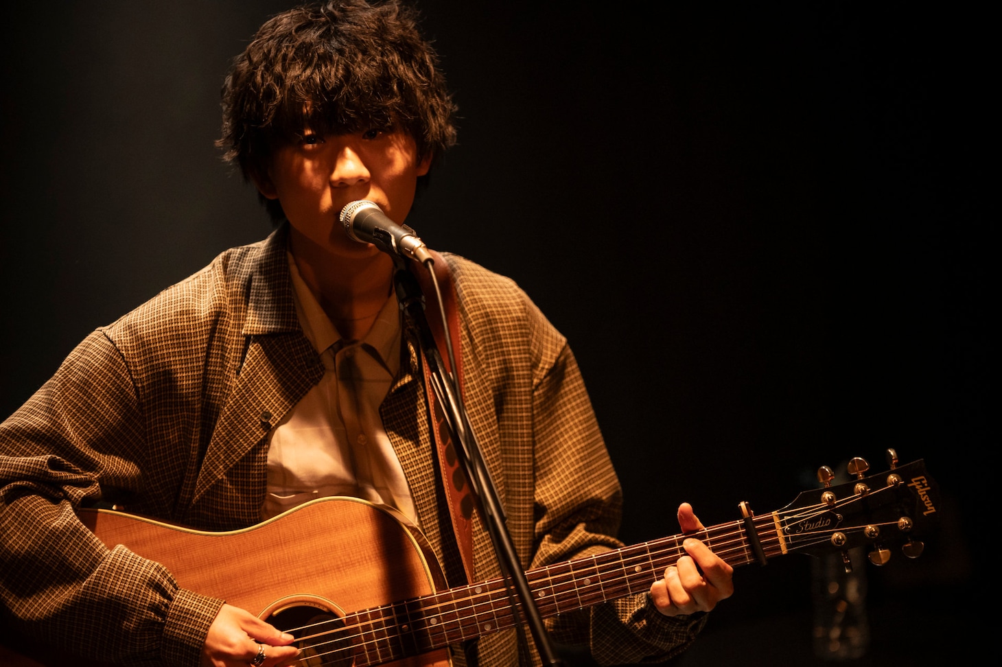 上野大樹（Photo by MAYUMI）