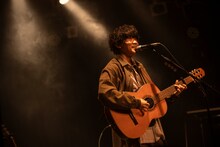 上野大樹（Photo by MAYUMI）