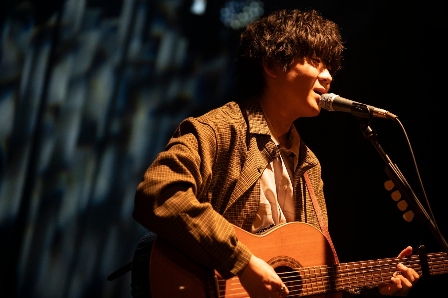 上野大樹（Photo by MAYUMI）