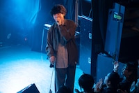 上野大樹（Photo by MAYUMI）