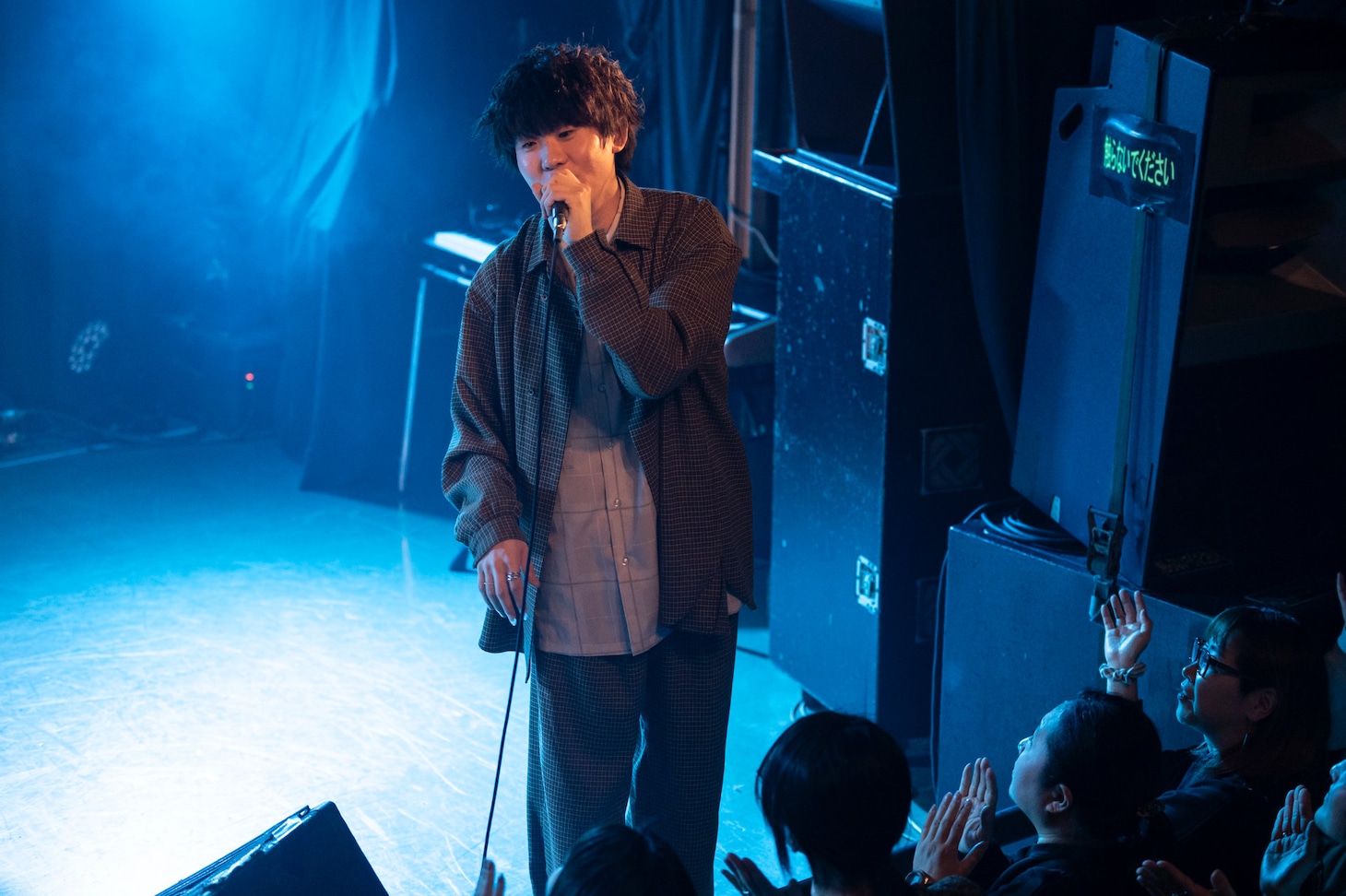 上野大樹（Photo by MAYUMI）