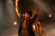 上野大樹（Photo by MAYUMI）