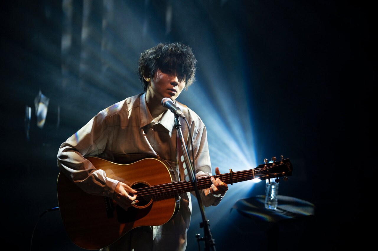 上野大樹（Photo by MAYUMI） [画像ギャラリー 16/22] - 音楽ナタリー