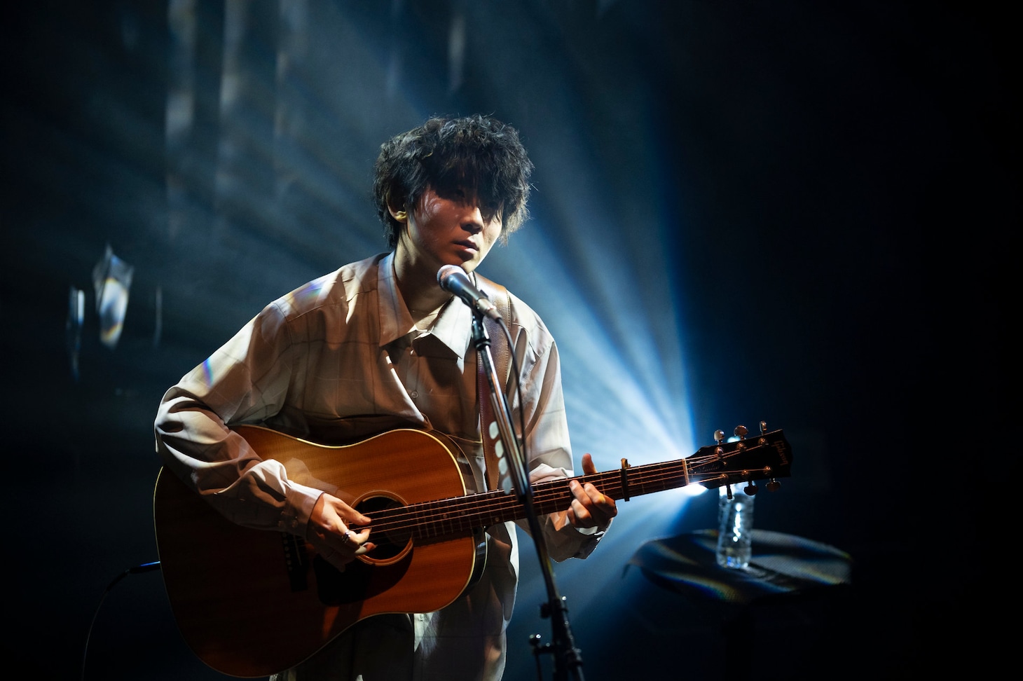 上野大樹（Photo by MAYUMI）