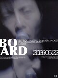 「BOARD Headline Show」フライヤー
