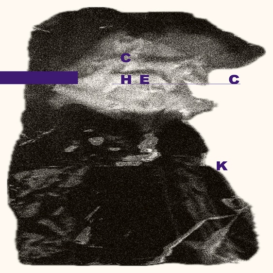 BOARD「Check」配信ジャケット