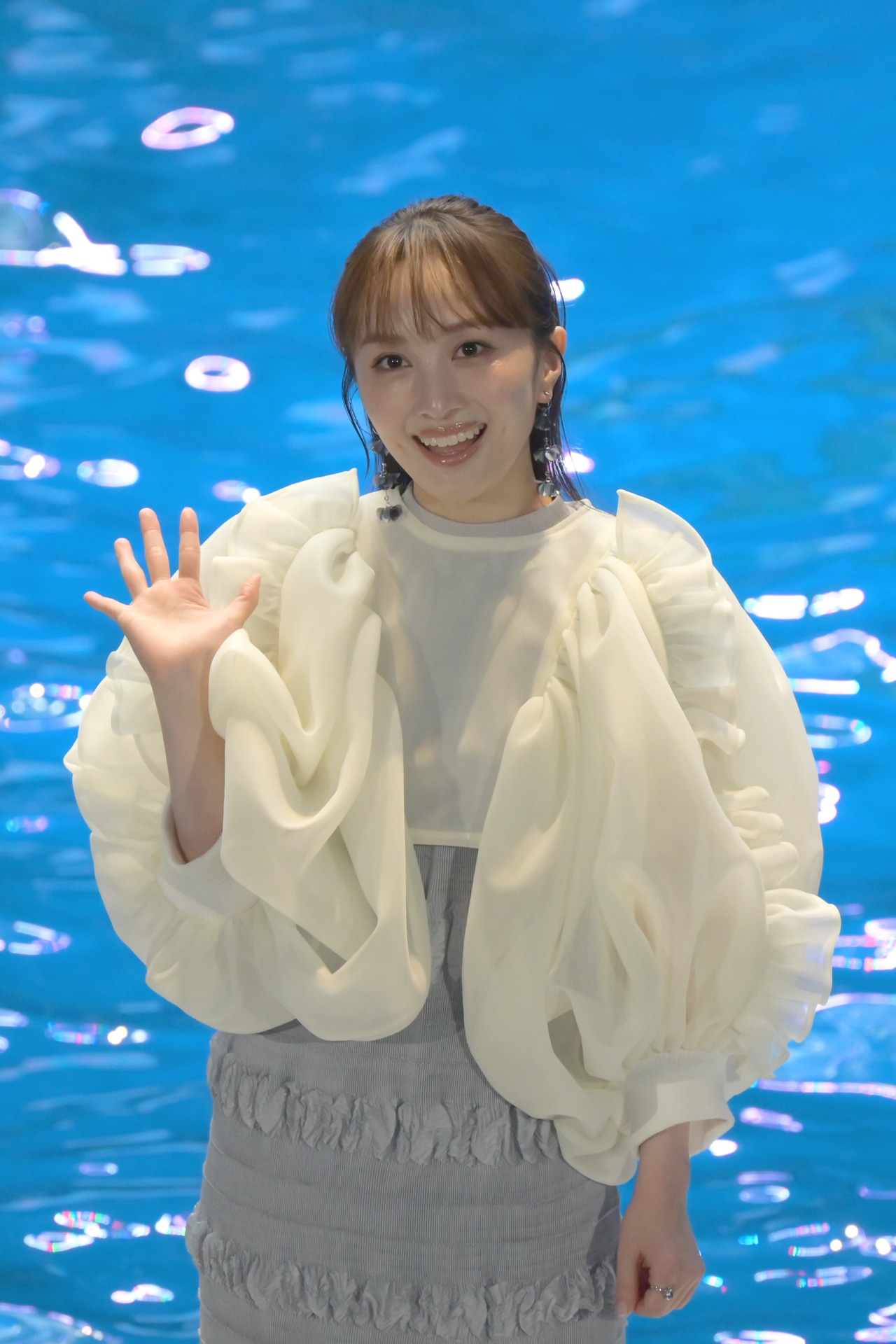 百田夏菜子（ももいろクローバーZ）