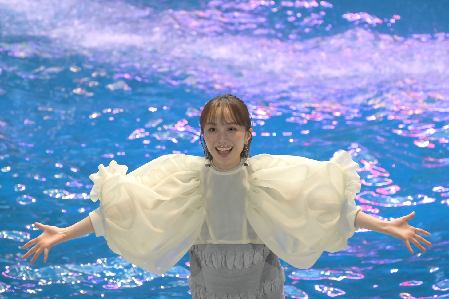 百田夏菜子（ももいろクローバーZ）