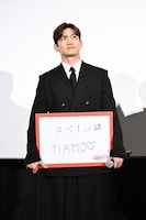 スペイン語を話せるようになりたいと明かしたチャンミン。