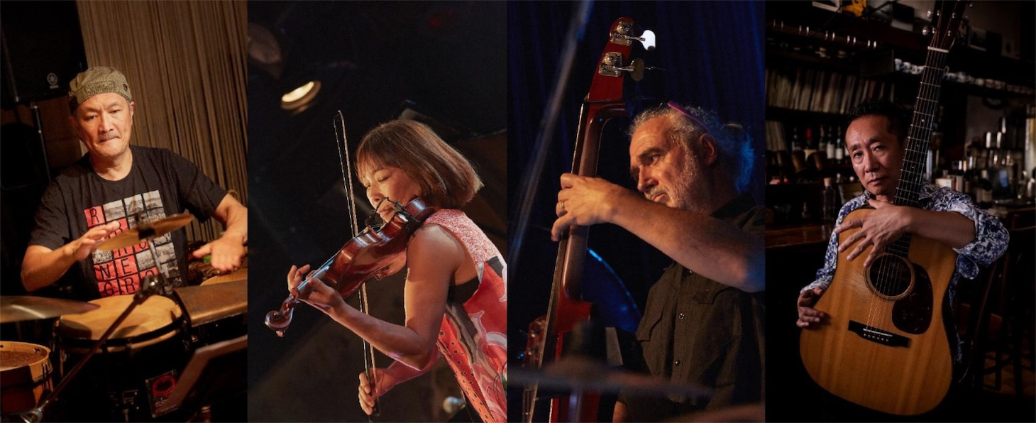 GAIA ＆ Friends Session