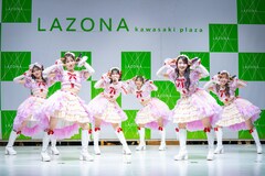 超ときめき♡宣伝部、新アルバムがオリコンデイリー1位に！ラゾーナ川崎で歓喜の涙