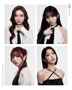 IS:SUE新アルバム「QUARTET」既発曲は4人で再録、限定盤に“完全体”ステージの特別映像