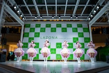 超ときめき♡宣伝部、新アルバムがオリコンデイリー1位に！ラゾーナ川崎で歓喜の涙