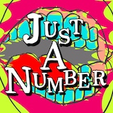Limited Express (has gone?)「JUST A NUMBER」配信ジャケット