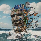 Maverick Mom「Travessia」ジャケット。