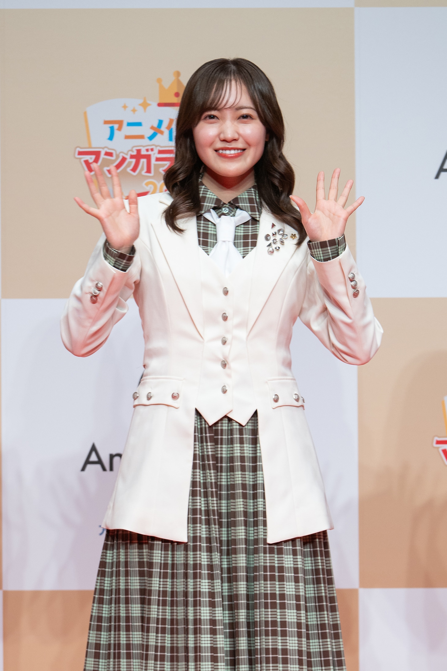 松田里奈（櫻坂46）