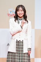 松田里奈（櫻坂46）