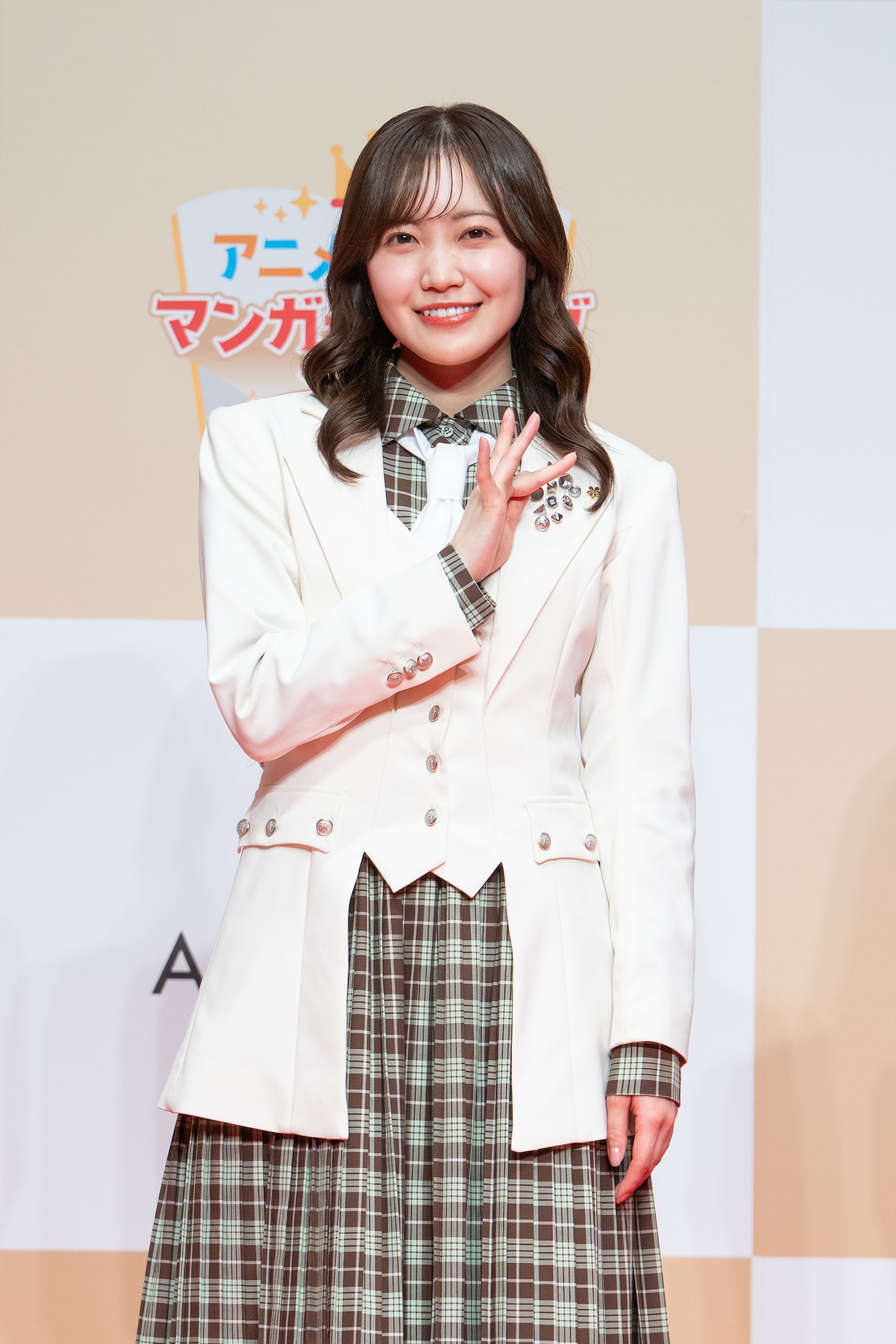 松田里奈（櫻坂46）