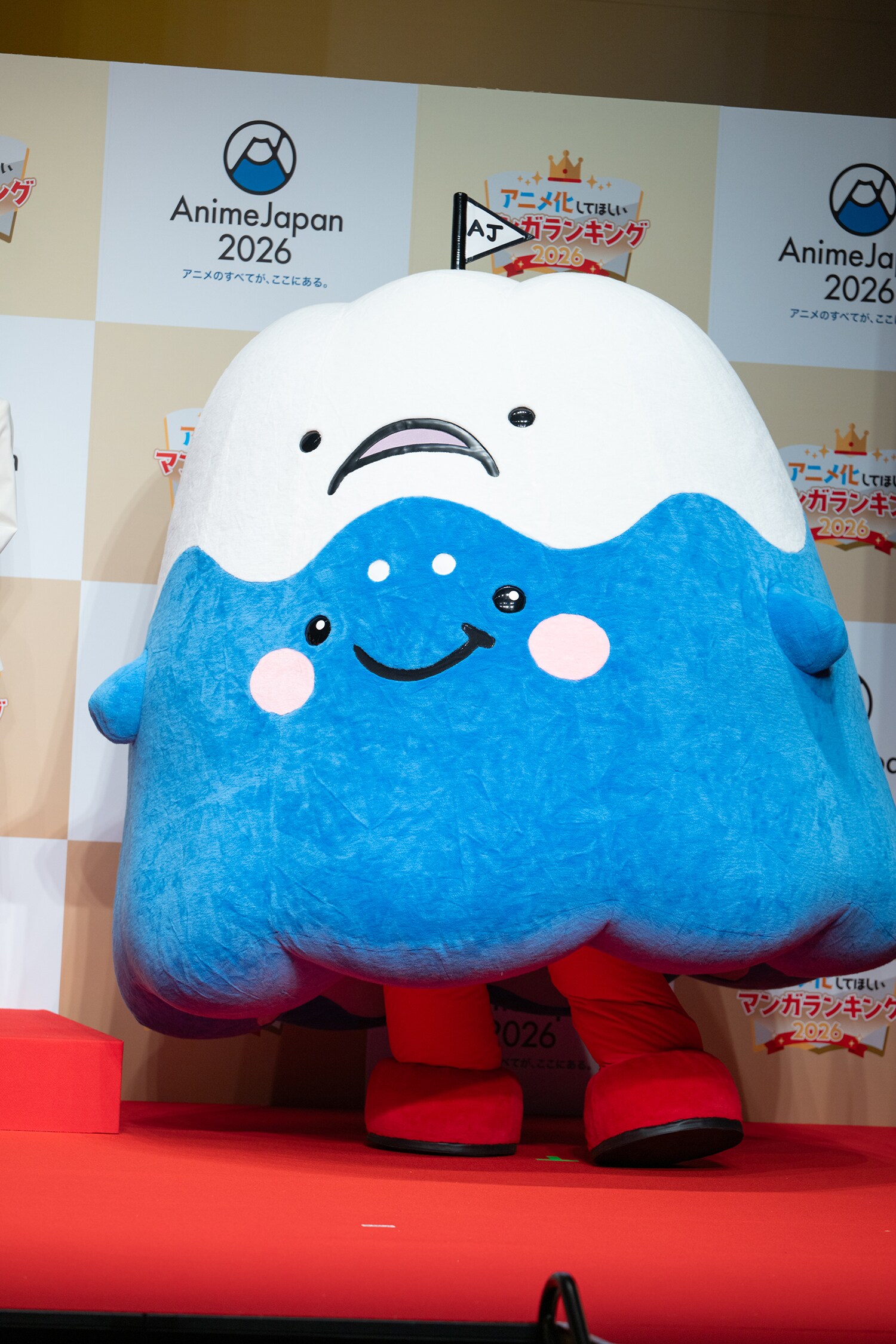AnimeJapan公式マスコットキャラクター・AJ兄弟。 [画像ギャラリー 21