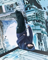 YOASOBI×ASICSコラボアイテム登場「自分たちで決めていないディテールがひとつもない」