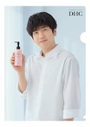 オリジナルクリアファイル