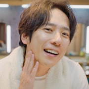 二宮和也。「DHC ディープ クレンジング オイル ブーストケア」新CMより。