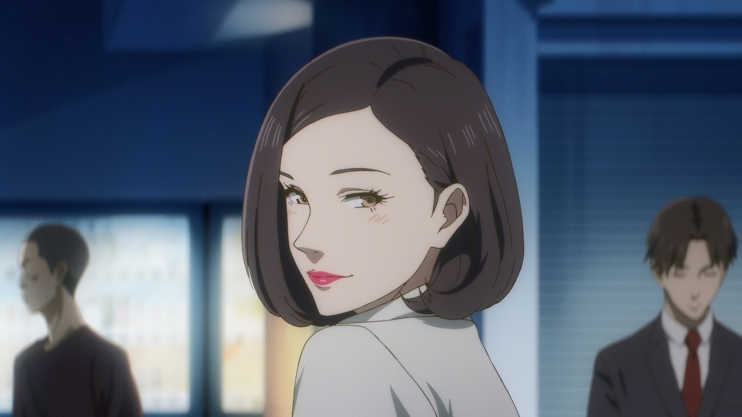 「左ききのエレン」メインPVより。